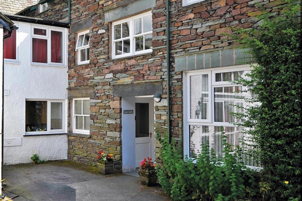 Low Croft Cottage Grasmere Exterior foto